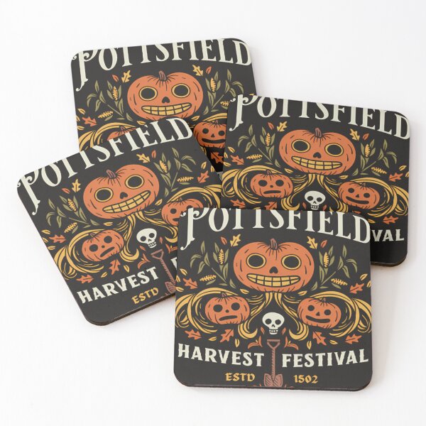 Item preview, Pottsfield---Halloween designed and sold by amelioammicel.