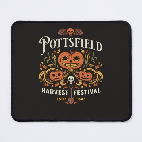 Item preview, Pottsfield---Halloween designed and sold by amelioammicel.