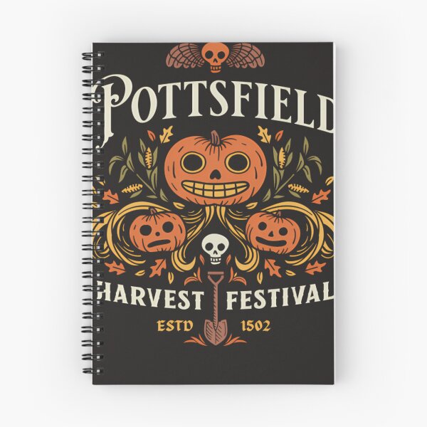 Item preview, Pottsfield---Halloween designed and sold by amelioammicel.