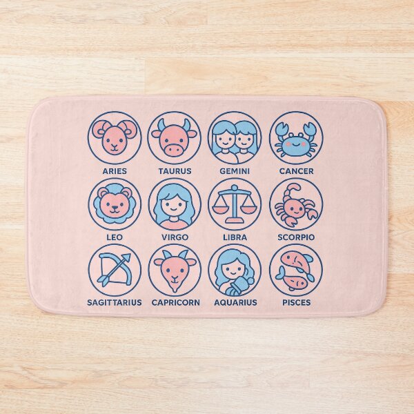 Item preview, daily horoscope designed and sold by MockingMad.