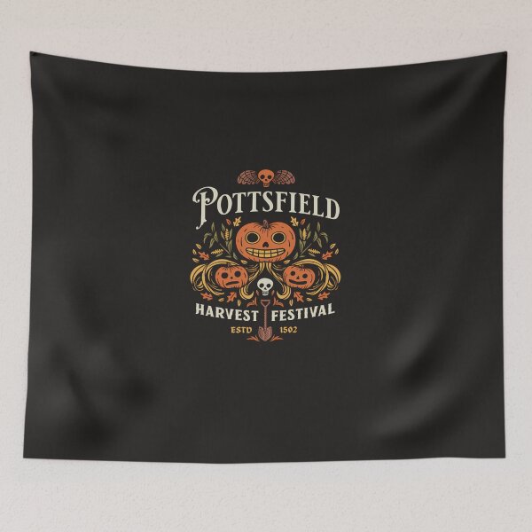Item preview, Pottsfield---Halloween designed and sold by amelioammicel.