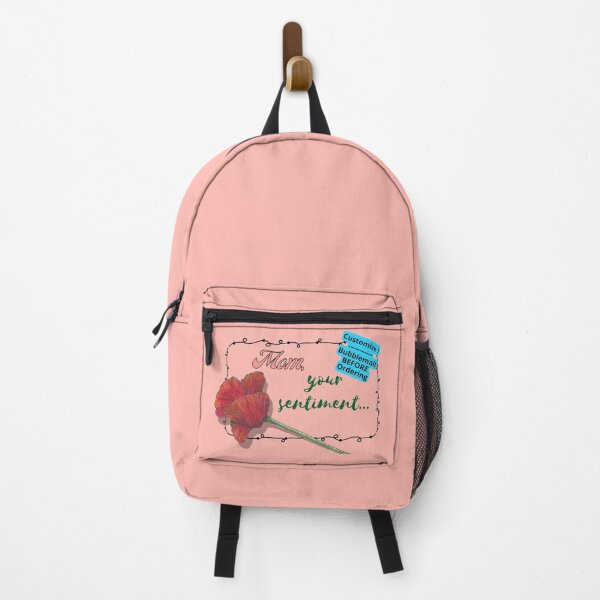 Item preview, Your Image or  Mom Your Sentiment | Customized designed and sold by H3designs.
