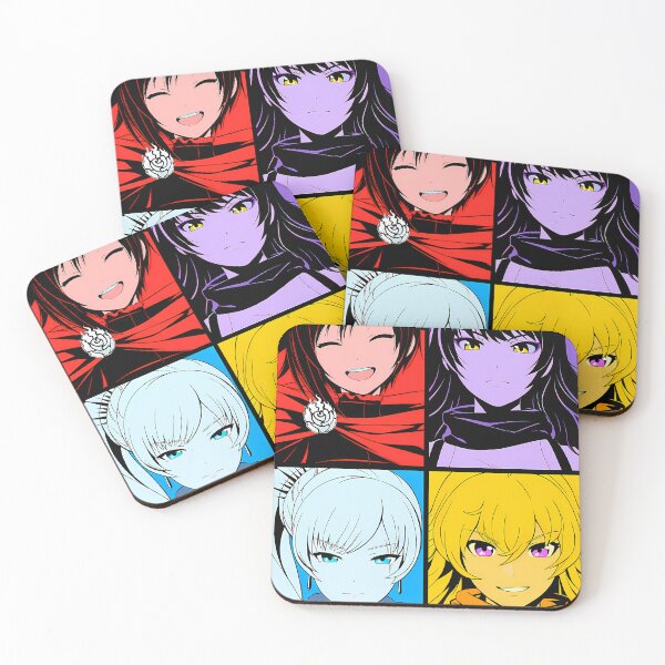Item preview, Team RWBY - 5 designed and sold by Infinite-Aspire.