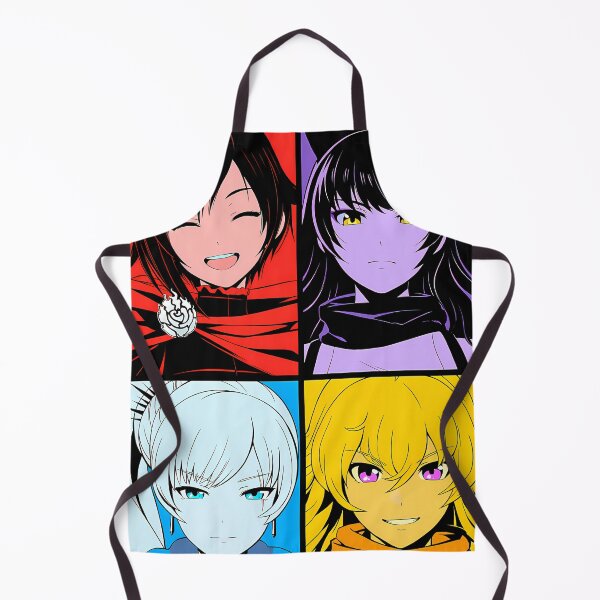 Item preview, Team RWBY - 5 designed and sold by Infinite-Aspire.