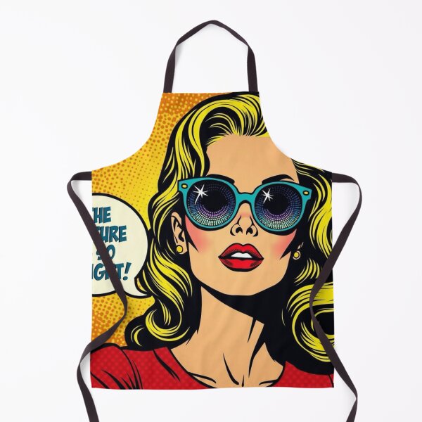 Item preview, The Future is So Bright designed and sold by hundred31.