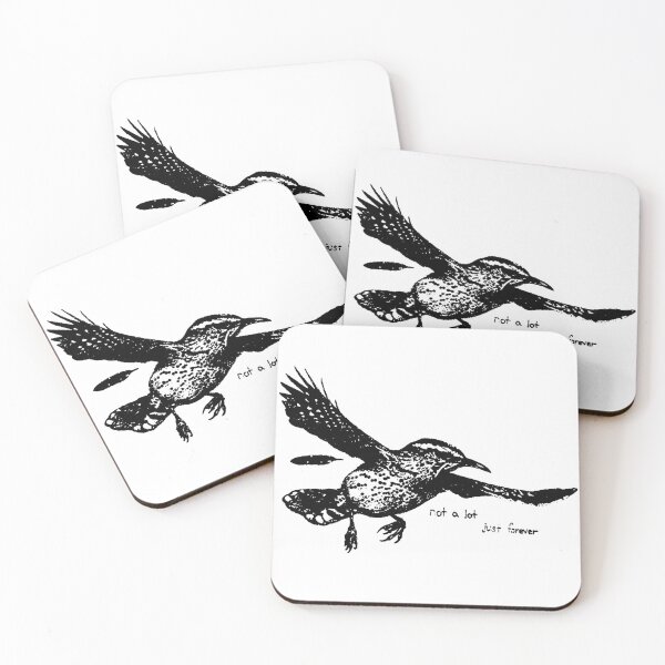 Item preview, Silhouette Bird Indie Band designed and sold by DeadTired666.