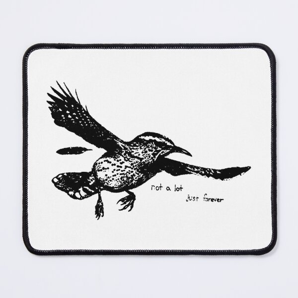 Item preview, Silhouette Bird Indie Band designed and sold by DeadTired666.