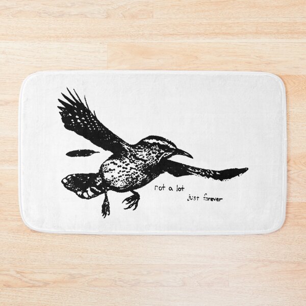 Item preview, Silhouette Bird Indie Band designed and sold by DeadTired666.