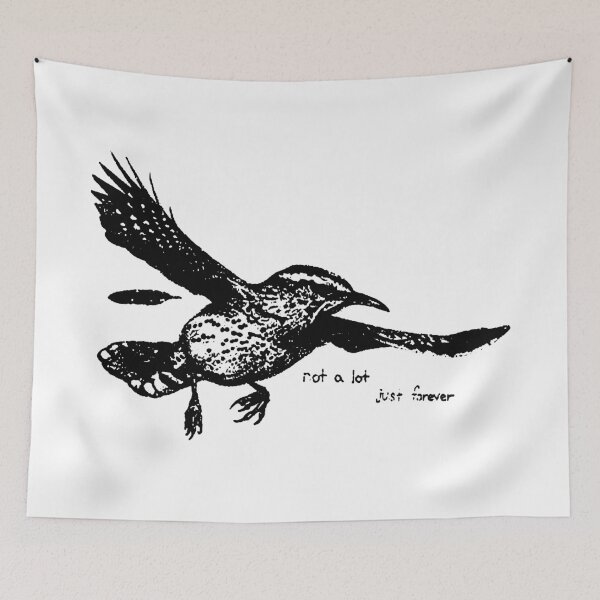 Item preview, Silhouette Bird Indie Band designed and sold by DeadTired666.