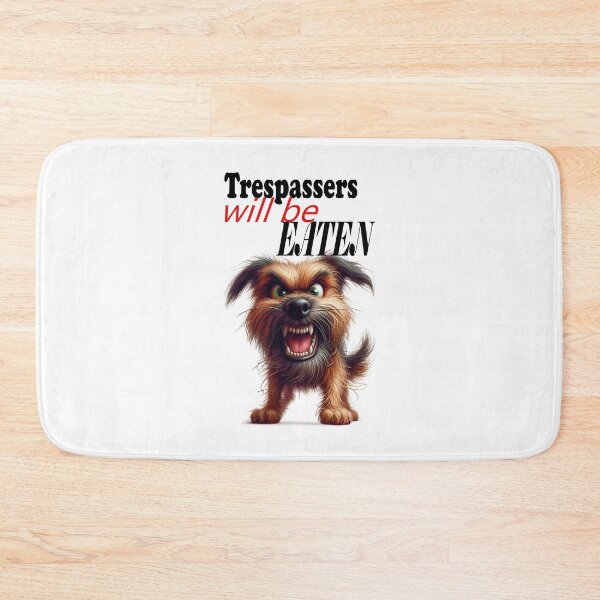Item preview, fierce little dog designed and sold by LoneAngel.