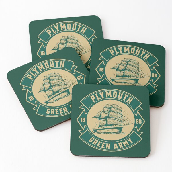 Item preview, Plymouth green army gold designed and sold by VRedBaller.