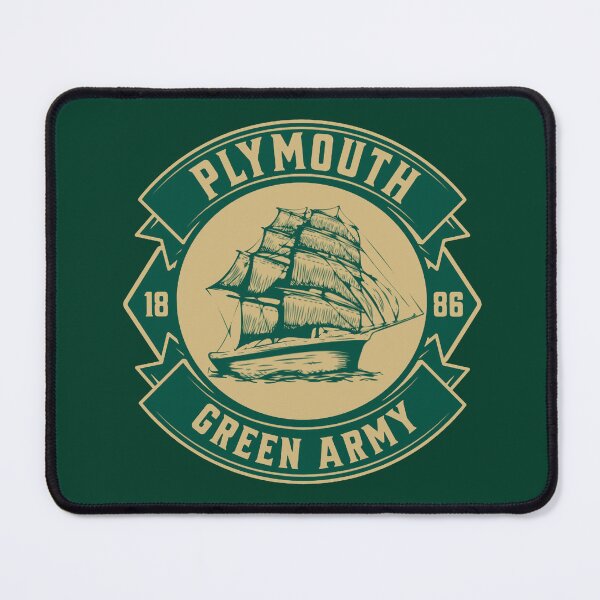 Item preview, Plymouth green army gold designed and sold by VRedBaller.