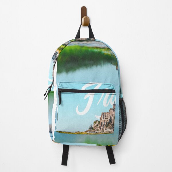 Item preview, Mont Saint-Michel & the Wandering Sheep designed and sold by Magenta Bee Design.