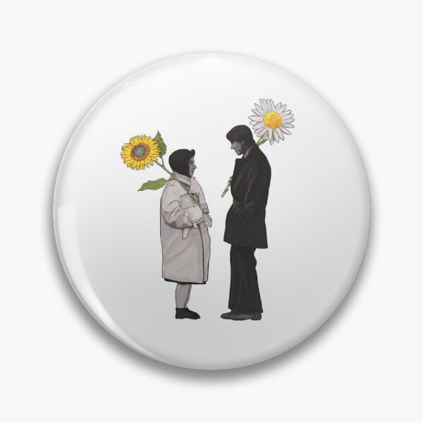 Item preview, Harold and Maude  Daisy and Sunflower designed and sold by Mojicaernarhi.