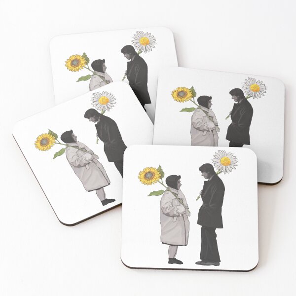 Item preview, Harold and Maude  Daisy and Sunflower designed and sold by Mojicaernarhi.