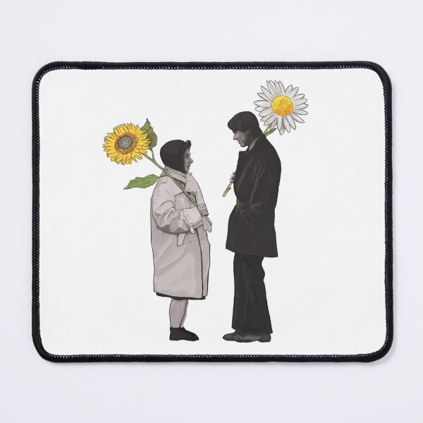 Item preview, Harold and Maude Daisy and Sunflower designed and sold by Mojicaernarhi.
