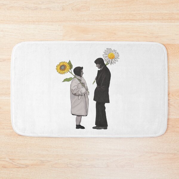 Item preview, Harold and Maude  Daisy and Sunflower designed and sold by Mojicaernarhi.