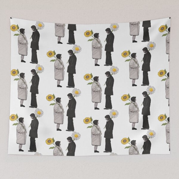 Item preview, Harold and Maude  Daisy and Sunflower designed and sold by Mojicaernarhi.