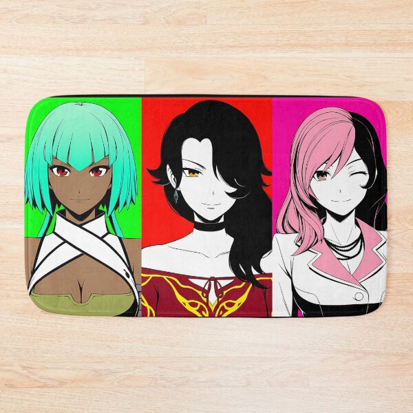 Item preview, Emerald & Cinder & Neo - 1 designed and sold by Infinite-Aspire.