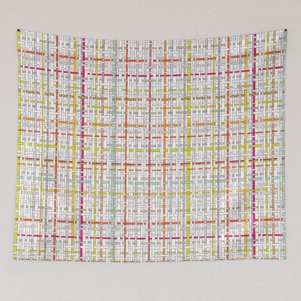 Item preview, Woven Pen Pattern designed and sold by Lee Meredith.