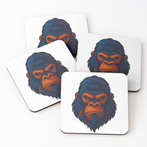 Item preview, Gorilla designed and sold by VelvetRoom.