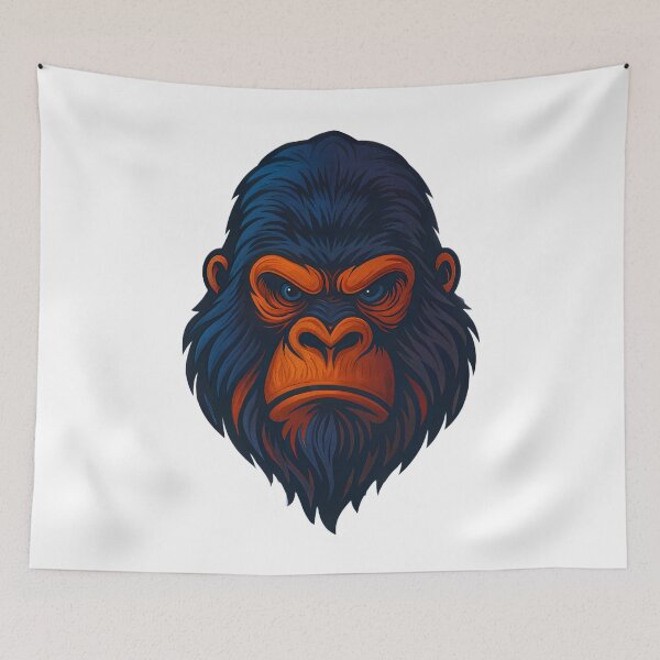 Item preview, Gorilla designed and sold by VelvetRoom.
