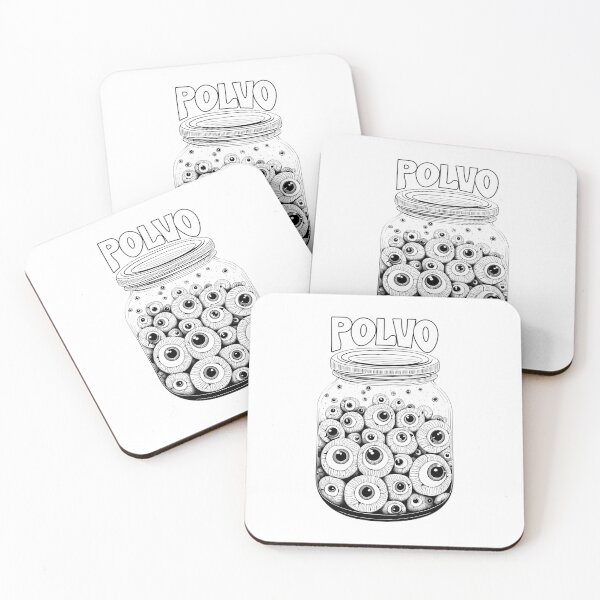 Item preview, Polvo designed and sold by StevenMauldin.