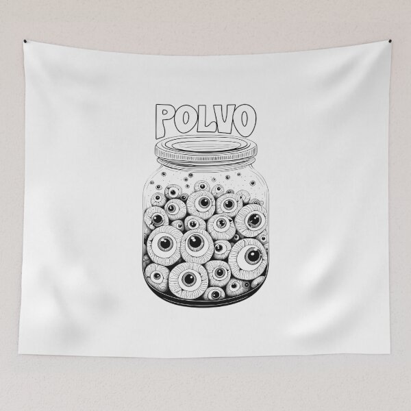 Item preview, Polvo designed and sold by StevenMauldin.