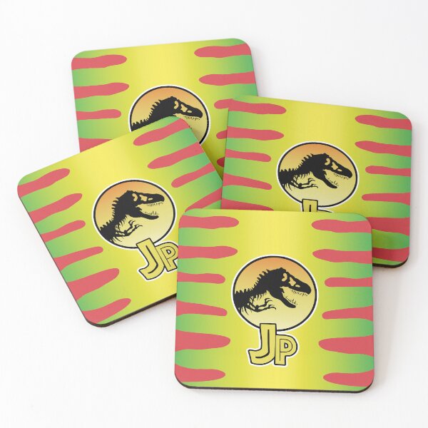 Item preview, dinosaur jurassic explorer patterns designed and sold by Blck-Acid-Devil.