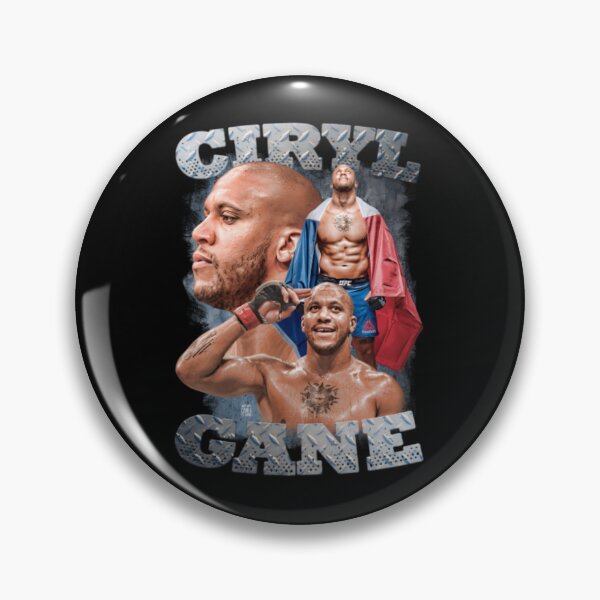 Item preview, Ciryl Gane Bon Gamin designed and sold by JeyVel.