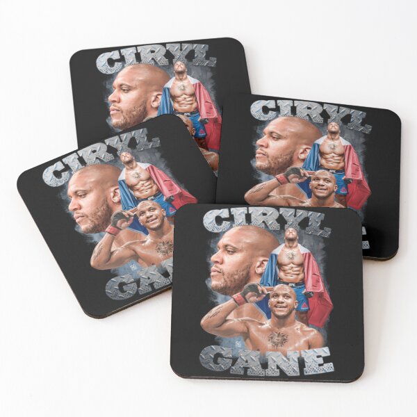 Item preview, Ciryl Gane Bon Gamin designed and sold by JeyVel.