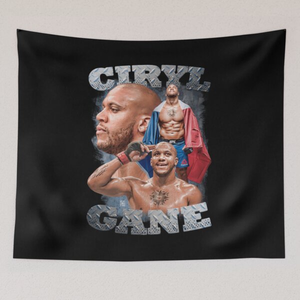 Item preview, Ciryl Gane Bon Gamin designed and sold by JeyVel.