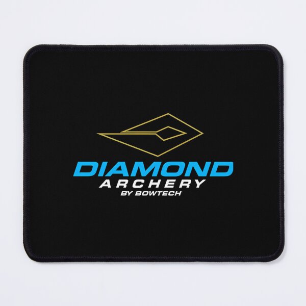 Item preview, Diamond Archery Logo Crossbow Arrow designed and sold by bonurasuliaj.
