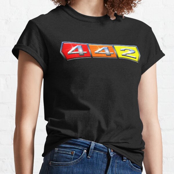 442 Chrome Classic T-Shirt