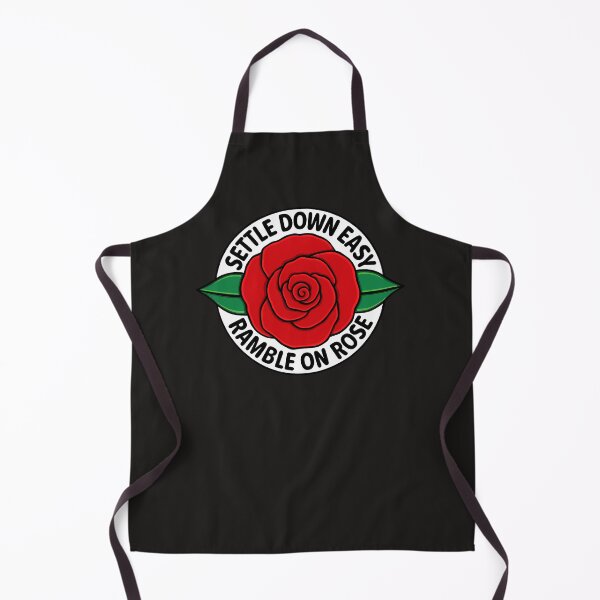 Item preview, Ramble-On-Rose.-Red-Rose-With-Leaves-(1) designed and sold by yakefibernam.