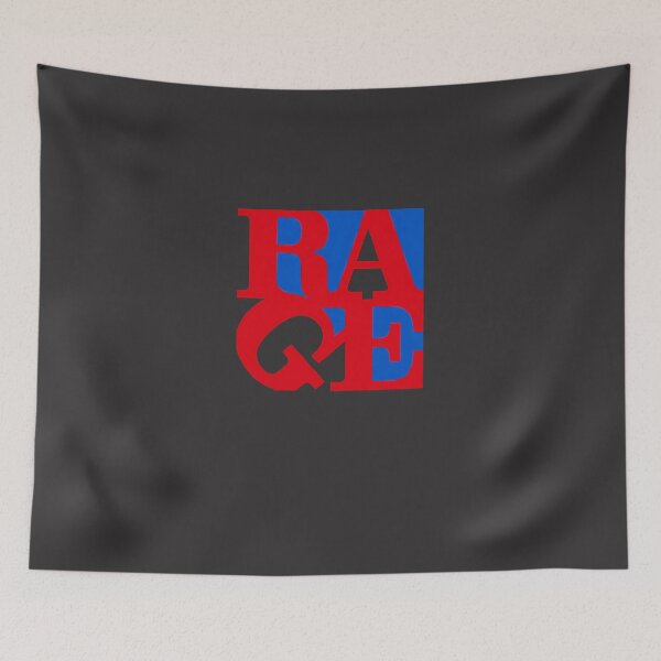 Item preview, Rage-(1) designed and sold by mankusppy.