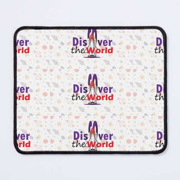 Item preview, DISCOVER THE WORLD  designed and sold by mazenbali95.