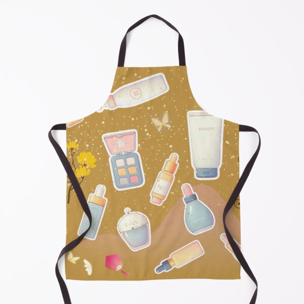 Item preview, Korean Beauty Aesthetic | K-Beauty Skincare & Makeup Illustration designed and sold by Sugar Wisdom .