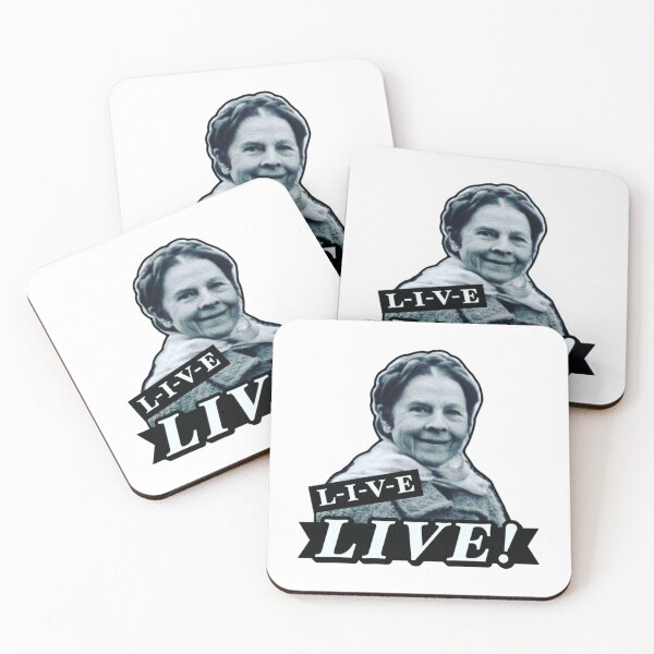 Item preview, Ruth Gordon - Harold and Maude LIVE designed and sold by Mojicaernarhi.