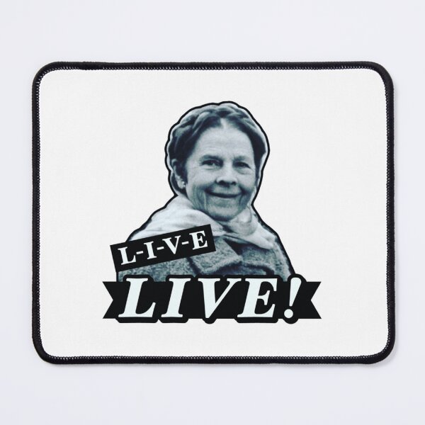 Item preview, Ruth Gordon - Harold and Maude LIVE designed and sold by Mojicaernarhi.