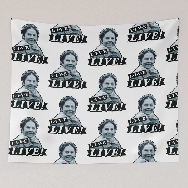 Item preview, Ruth Gordon - Harold and Maude LIVE designed and sold by Mojicaernarhi.