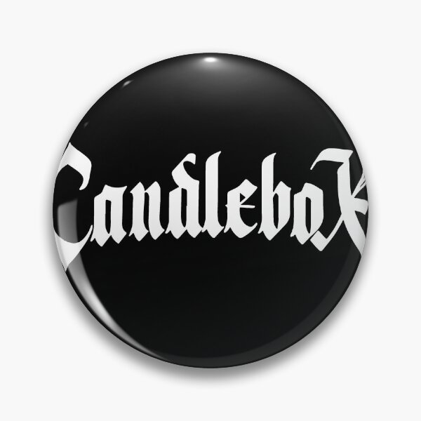 Item preview, CANDLEBOX Band designed and sold by perez jared.
