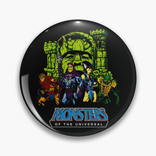 Item preview, 80S Movies Cartoon Fan Masters Vintage designed and sold by chiodiletoilu.