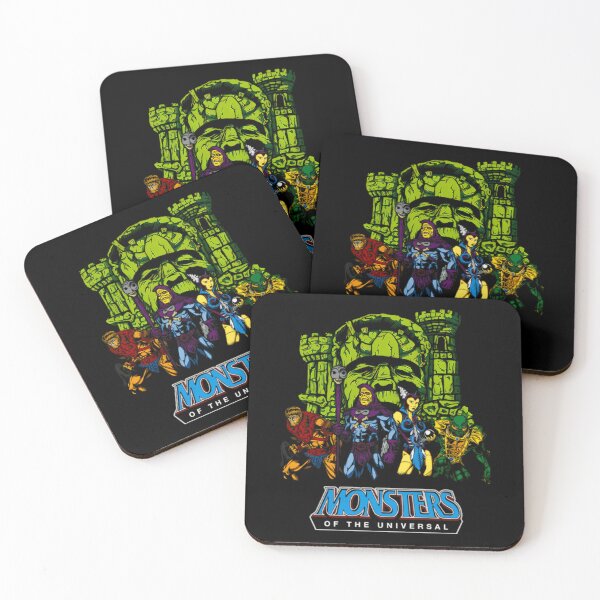 Item preview, 80S Movies Cartoon Fan Masters Vintage designed and sold by chiodiletoilu.