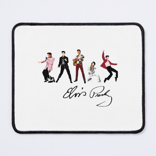 Item preview, Y el baile característico de Elvis Presley designed and sold by Mojicaernarhi.
