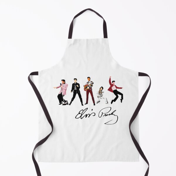 Artikelvorschau, Und Signature Dancing Elvis Presley entworfen und verkauft von Mojicaernarhi.