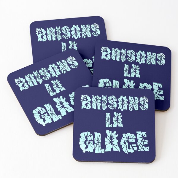 Item preview, LET'S BREAK THE ICE! designed and sold by francoisville.