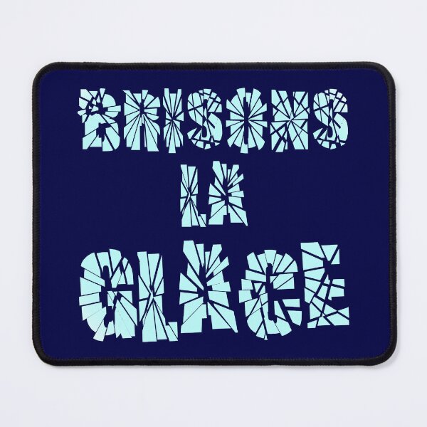Item preview, LET'S BREAK THE ICE! designed and sold by francoisville.