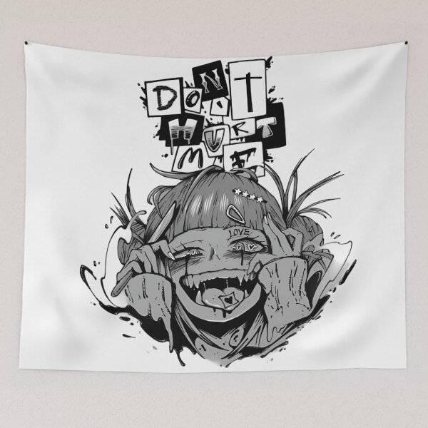 Item preview, Don’t Hurt Me – Dark Manga Aesthetic designed and sold by Dyan4.