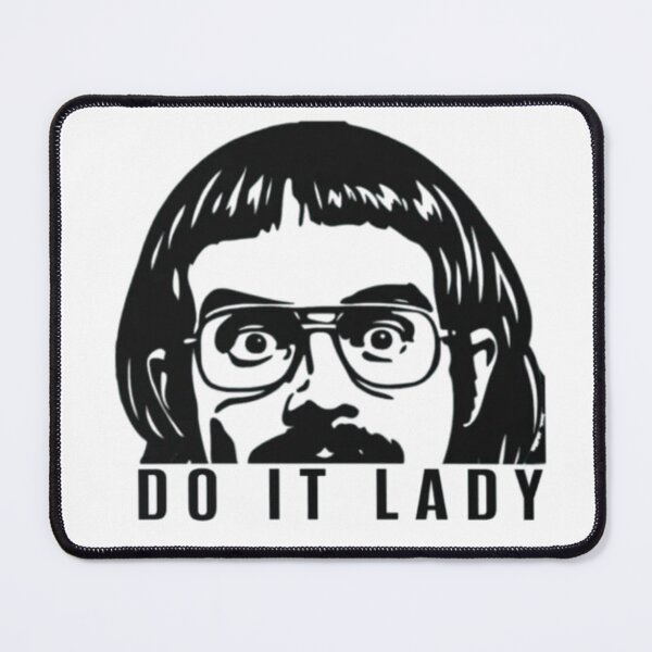 Item preview, Chit Show – Do It Lady Funny Design designed and sold by BRAStudio.